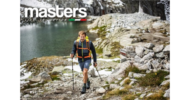 NEW BRAND AT BASECAMP: MASTERS