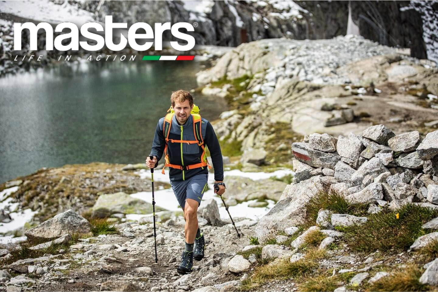 NEW BRAND AT BASECAMP: MASTERS