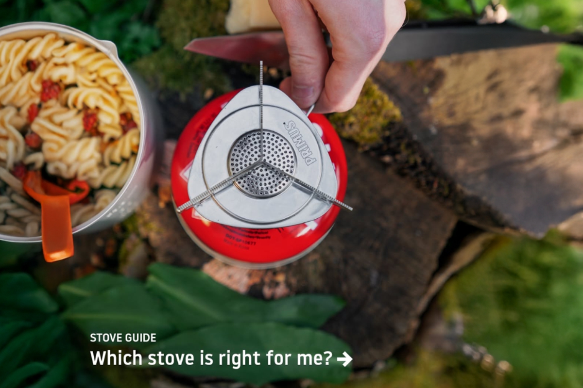 Which Primus Stove Is Right for Your Adventure?