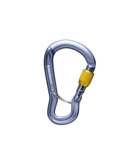 Карабинер Black Diamond GridLock Screwgate Carabiner