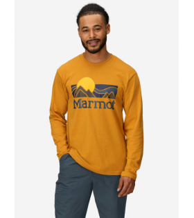 Блуза Marmot Coastal LS Tee M's