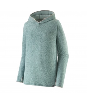 Блуза Patagonia Tropic Comfort Natural Hoody M's