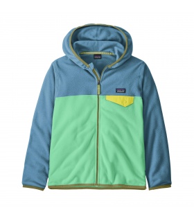 Детско Яке Patagonia Kid's Micro D Snap-T Jacket