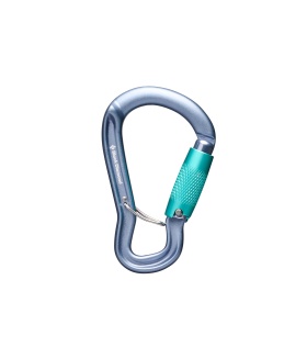 Карабинер Black Diamond Gridlock Triple Lock Screwgate Carabiner