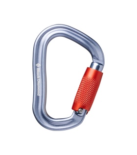 Карабинер Black Diamond VaporLock Twistlock Carabiner