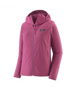 Полар Patagonia R1 CrossStrata Hoody W's