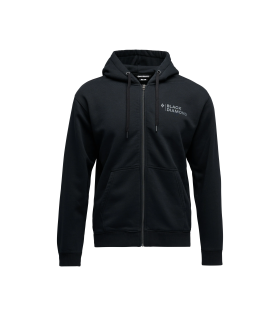 Суитшърт Black Diamond Mini Stacked FZ Hoody M's