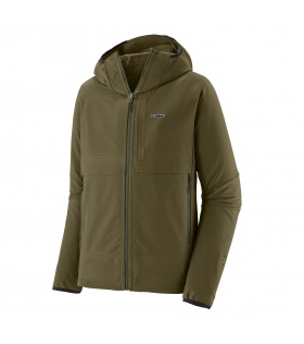 Яке Patagonia R1 TechFace Fitz Roy Trout Hoody M's