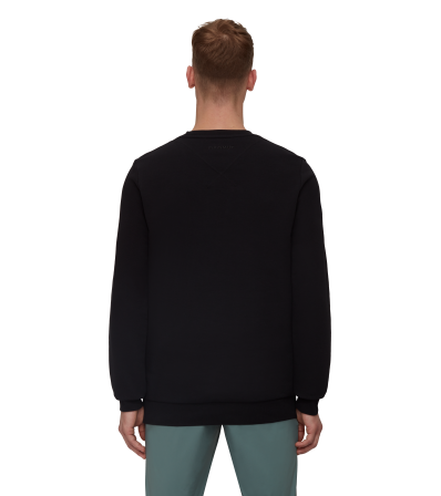 Блуза Mammut Core ML Crew Neck M's Original Winter 2025