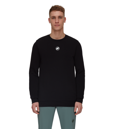 Блуза Mammut Core ML Crew Neck M's Original Winter 2025