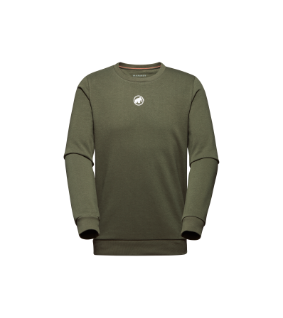 Блуза Mammut Core ML Crew Neck M's Original Winter 2025
