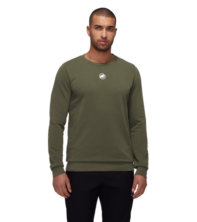Блуза Mammut Core ML Crew Neck M's Original Winter 2025