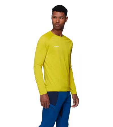 Mammut Ducan FL Longsleeve Men