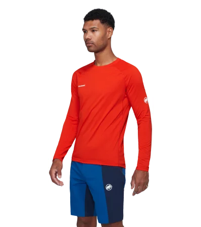 Mammut Ducan FL Longsleeve Men