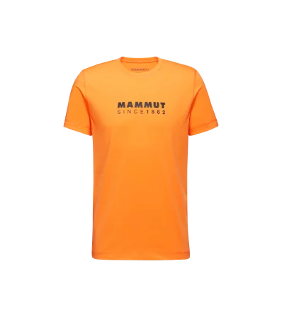 Mammut Core T-Shirt Men Logo