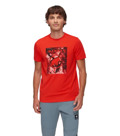 Mammut Trovat T-Shirt Men