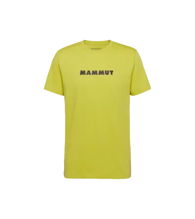 Mammut Core T-Shirt Men Logo
