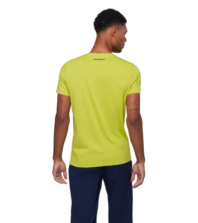 Mammut Core T-Shirt Men Logo