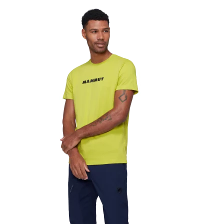 Mammut Core T-Shirt Men Logo