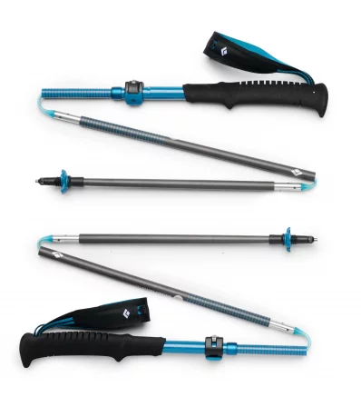 Black Diamond Distance Carbon FLZ Poles