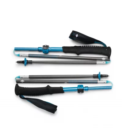 Black Diamond Distance Carbon FLZ Poles