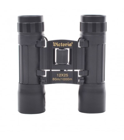 Victoria Compact 12x25 Binocular