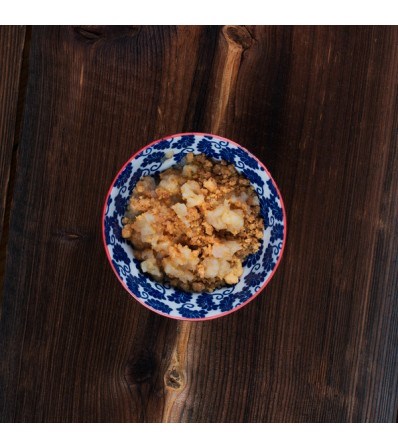 Десерт LYO Apple Crumble