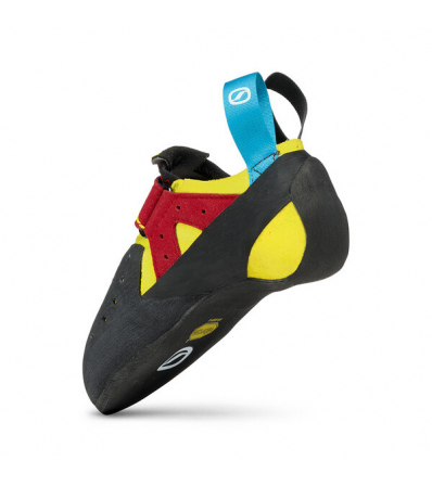 Еспадрили Scarpa Drago Kid Winter 2025