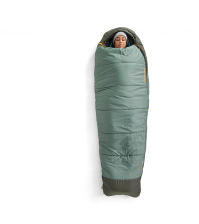 Спален Чувал Sea to Summit Boab Synthetic Sleeping Bag -1C Regular Summer 2025