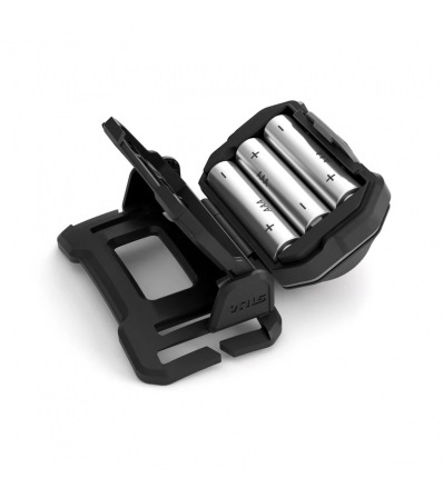Челник Silva Discover Hybrid Black 500 Lumen
