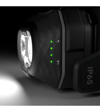 Челник Silva Discover Hybrid Black 500 Lumen