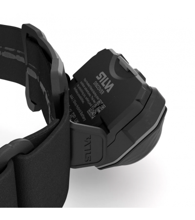 Челник Silva Discover Hybrid Black 500 Lumen