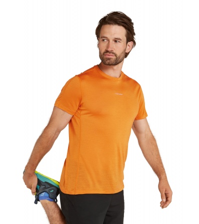 Icebreaker Men's Merino Blend 125 Cool-Lite Sphere SS Tee