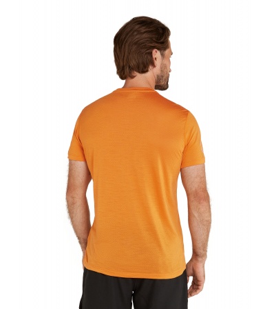 Icebreaker Men's Merino Blend 125 Cool-Lite Sphere SS Tee