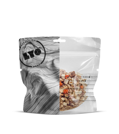 Свинско филе с копъров сос LYO Pork Loin in Dill Sauce 500g