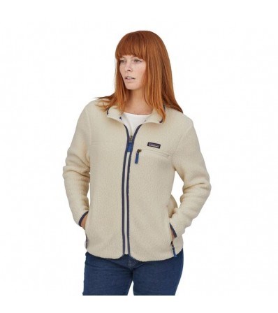 Fleece Patagonia Retro Pile Jacket W's