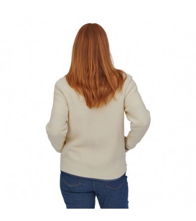 Fleece Patagonia Retro Pile Jacket W's