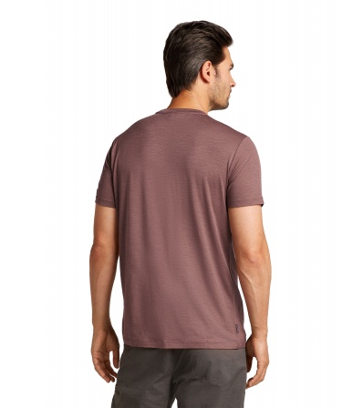 Тениска Icebreaker Merino 150 Tech Lite SS T-Shirt Polar Paddle M's Summer 2025