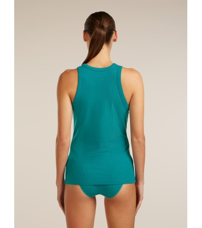 Icebreaker Merino Rib Lotus Tank W's