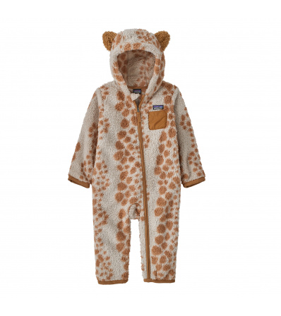 Patagonia Baby Furry Friends Bunting