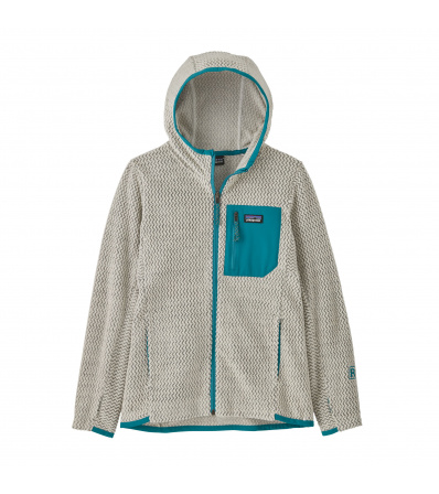 Patagonia Kid's R1 Air Full-Zip Hoody
