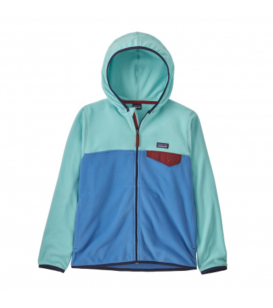 Patagonia Kid's Micro D Snap-T Jacket