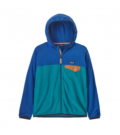 Patagonia Kid's Micro D Snap-T Jacket