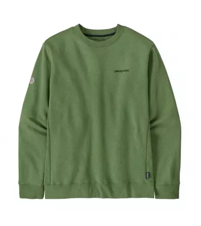 Блуза Patagonia Fitz Roy Icon Uprisal Crew Sweatshirt