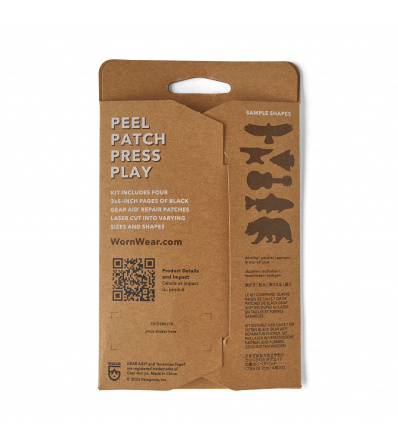 Patagonia Worn Wear Patch Kit