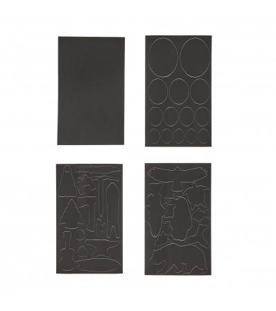 Patagonia Worn Wear Patch Kit