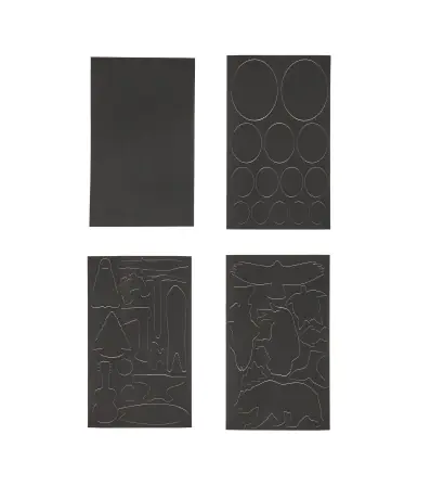 Ремонтен Комплект Patagonia Worn Wear Patch Kit