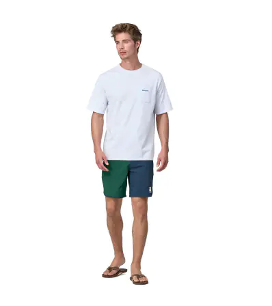 Къси Панталони Patagonia Hydropeak Scallop Boardshorts 18