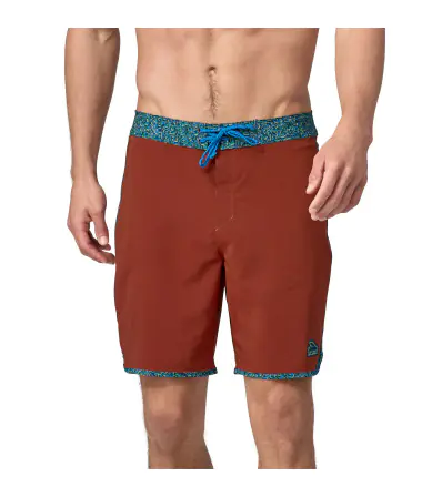 Къси Панталони Patagonia Hydropeak Scallop Boardshorts 18
