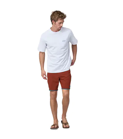 Къси Панталони Patagonia Hydropeak Scallop Boardshorts 18